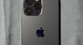 Good
													Apple iPhone 14 Pro Max - Unlocked Non-US, Purple, 512 GB, A2894, photo 3 of 7