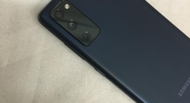 Good
													Samsung Galaxy S20 FE 5G - Unlocked, Cloud Navy, 128 GB, 6 GB, SM-G781U1/DS, photo 4 of 8