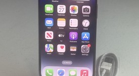 Good
													Apple iPhone 14 Pro - Unlocked, Purple, 256 GB, A2650, photo 4 of 15