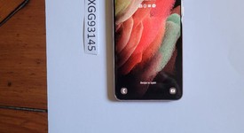 Mint
													Samsung Galaxy S21 5G - T-Mobile, Violet, 128 GB, 8 GB, SM-G991U, photo 4 of 8