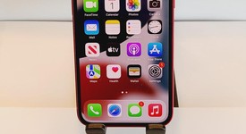 Fair
													Apple iPhone 13 Mini - Unlocked, Red, 128 GB, A2481, photo 1 of 6