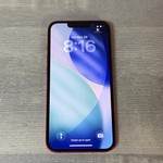 Fair Apple iPhone 14 - Unlocked, 128 GB, Red, A2649