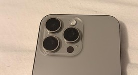 Fair
													Apple iPhone 15 Pro Max - Unlocked, Natural, 256 GB, A2849, photo 3 of 13