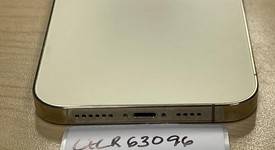 Good
													Apple iPhone 13 Pro Max - Unlocked Non-US, Gold, 128 GB, A2641, photo 3 of 5