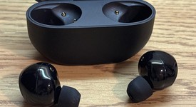 Used
													Sony WF-1000XM5 - Black, photo 2 of 4