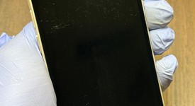 Good
													Apple iPhone 13 Mini - Unlocked, Starlight, 128 GB, A2481, photo 3 of 8