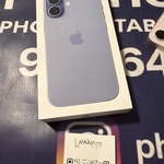 New Apple iPhone 17 - Unlocked, 256 GB, Mist Blue, A3258