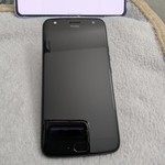 Mint Moto X4 - Unlocked, Black, 32 GB, 3 GB, Android One