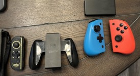 Good
													Nintendo Switch - Grey, 32 GB, photo 4 of 6