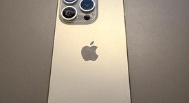 Good
													Apple iPhone 15 Pro - Unlocked, Natural, 128 GB, A2848, photo 4 of 9