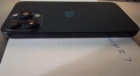 Good
													Apple iPhone 15 Pro Max - Unlocked, Blue, 256 GB, A2849, photo 2 of 13