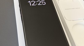 Good
													Apple iPhone 15 Pro - Unlocked, Blue, 256 GB, A2848, photo 5 of 13