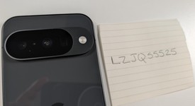 Mint
													Google Pixel 10 - Unlocked, Obsidian, 128 GB, GLBW0, photo 1 of 8