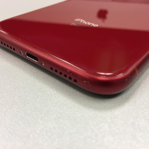 Apple iPhone Xr - Verizon, 64 GB, Red, A1984