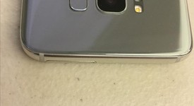Good
													Samsung Galaxy S8 - Metro by T-Mobile, Silver, 64 GB, 4 GB, SM-G950U, photo 5 of 7