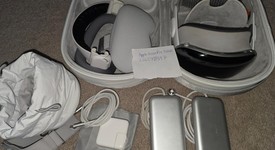 Good
													Apple Vision Pro - 512 GB, photo 5 of 5