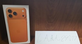 New
													Apple iPhone 17 Pro Max - Verizon, Cosmic Orange, 256 GB, A3257, photo 1 of 7