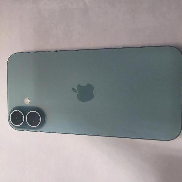 Apple iPhone 16 Plus - Unlocked, 128 GB, Teal, A3082