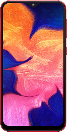 Samsung Galaxy A10 - Unlocked Non-US, Blue, 32 GB, 2 GB, GSM