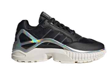 adidas ZX Wavian Black Iridescent (Women's) for sale