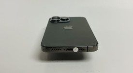 Good
													Apple iPhone 13 Pro - Unlocked, Graphite, 256 GB, A2483, photo 5 of 9