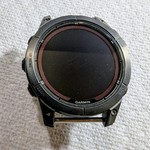 Mint Garmin Fenix 7 Pro - Gray, Sapphire Solar
