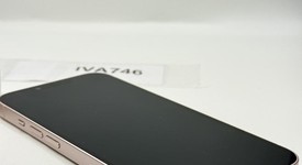 Good
													Apple iPhone 13 - Unlocked, Pink, 256 GB, A2482, photo 2 of 6