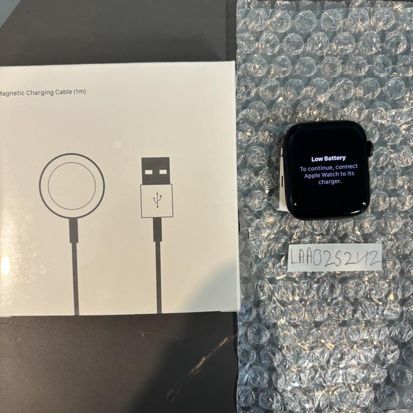 Apple Watch SE 3rd Gen 44mm - Midnight, A3325 - GPS
