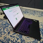 Mint Lenovo Legion Pro 5i Gen 9 16 inch - 2 TB, Grey, 32 GB, Intel Core i9