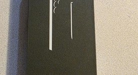 New
													Samsung Galaxy S25 Ultra - Unlocked, Whitesilver, 512 GB, 12 GB, SM-S938U1, photo 1 of 4