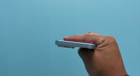 Mint
													Apple iPhone 15 - Boost, Blue, 128 GB, A2846, photo 2 of 6