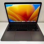 Good MacBook Air 2020 - 13 inch - 256 GB, Gray, 8 GB, Apple M1