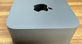 Mint
													Mac Studio 2022 - Apple M1 Ultra, 1 TB, 128 GB, 48 Core GPU, photo 4 of 9