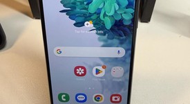 Good
													Samsung Galaxy S20 FE 5G - AT&T, Cloud Navy, 128 GB, 6 GB, SM-G781U, photo 6 of 6