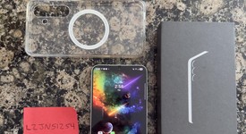 Mint
													Samsung Galaxy S25 Plus - Unlocked, Mint, 256 GB, 12 GB, SM-S936U1, photo 1 of 7