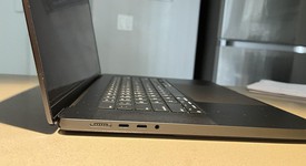 Mint
													MacBook Pro Late 2023 (M3) - 16" - Apple M3 Max 14-core, Black, 1 TB, 36 GB, 30-core GPU, photo 5 of 12