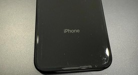 Fair
													Apple iPhone 8 - Unlocked, Gray, 64 GB, A1863, photo 1 of 4