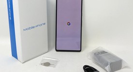 Good
													Google Pixel 7a - T-Mobile, Snow, 128 GB, 8 GB, GWKK3, photo 1 of 6