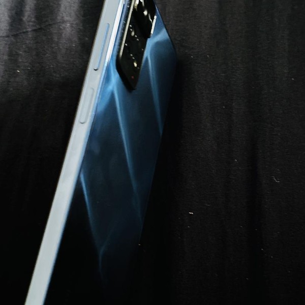 Xiaomi Redmi Note 11 Pro 5G - Unlocked Non-US, 128 GB, Blue, 6 GB