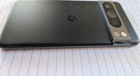 Good
													Google Pixel 8 Pro - Unlocked, Obsidian, 256 GB, 12 GB, G1MNW, mmWave 5G, photo 6 of 6