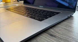 Good
													MacBook Pro 2019 - 15" - I9, Silver, 512 GB, 32 GB, photo 5 of 6