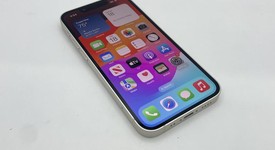 Fair
													Apple iPhone 13 Mini - Unlocked, Starlight, 128 GB, A2481, photo 6 of 6