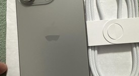 Mint
													Apple iPhone 16 Pro - Unlocked, Desert, 256 GB, A3083, photo 5 of 8