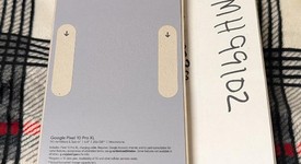 New
													Google Pixel 10 Pro XL - Verizon, Moonstone, 256 GB, GUL82, photo 2 of 9