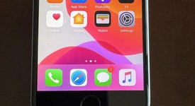 Good
													Apple iPhone 6S - Verizon, Silver, 64 GB, A1688, photo 1 of 2