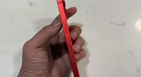 Good
													Apple iPhone 14 - Unlocked, Red, 256 GB, A2649, photo 1 of 9