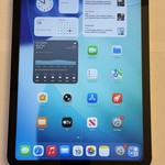 Good Apple iPad 10th Gen - Unlocked, 64 GB, Silver, A2757