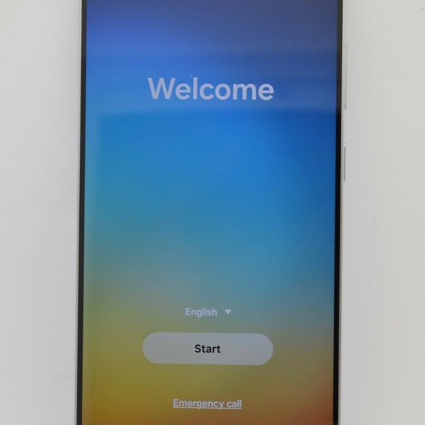 Samsung Galaxy S25 Edge - Unlocked, 256 GB, Icy Blue, 12 GB, SM-S937U1