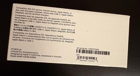 New
													Apple AirPods Pro 2 - USB-C, photo 3 of 5