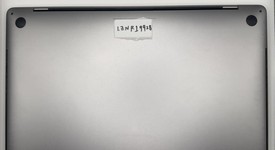 Good
													MacBook Pro 2019 - 16" - I9, Gray, 1 TB, 64 GB, photo 2 of 8